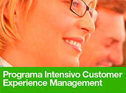 Programa Intensivo Customer Experience Management