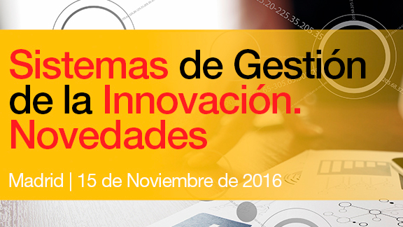 14ª Innovation MasterClass Nuevos modelos y sistemas de gestión de la Innovación