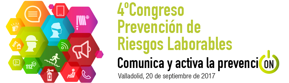 a Asociación Española para la Calidad, a través de su Comunidad AEC PRL, organizó el 4º Congreso de Prevención de Riesgos Laborales, que se celebró en Valladolid, el 20 de septiembre de 2017 y bajo el lema: Comunica y Activa la Prevención.