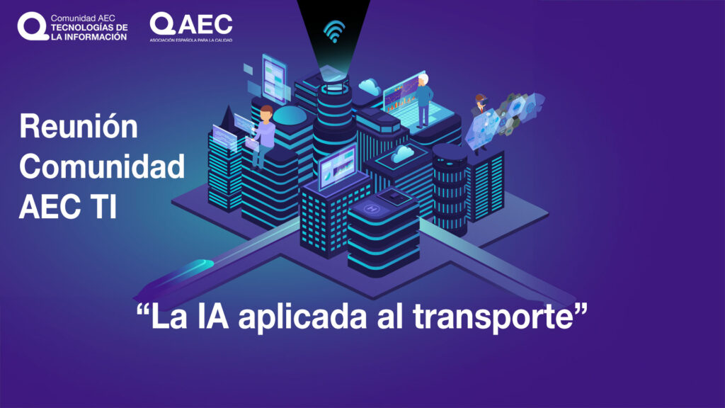 En esta ocasión vamos a ver un caso de uso de Inteligencia Artificial y Big Data. Domingo Gaitero, presidente de la Comunidad AEC TI, entrevista a Julio Martín Parro, CEO de Virtual Desk, para profundizar en cómo su empresa ha colaborado en la transformación tecnológica del transporte público en Madrid.