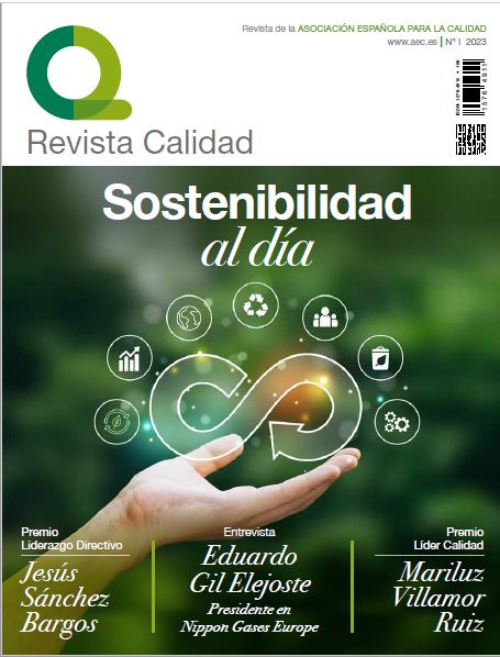 Revista Calidad 2023 Nº I