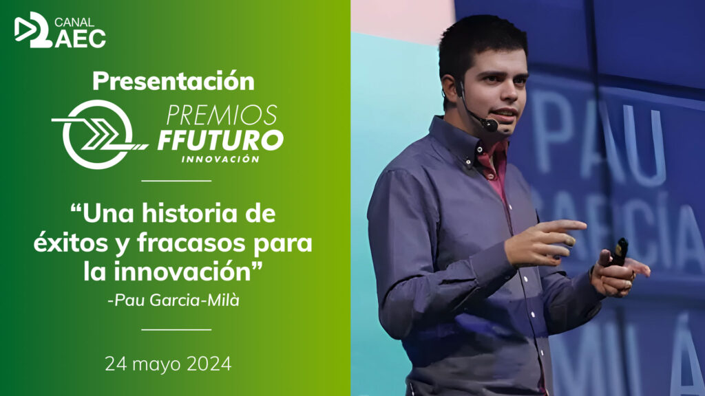 Presentación Premios FFuturo