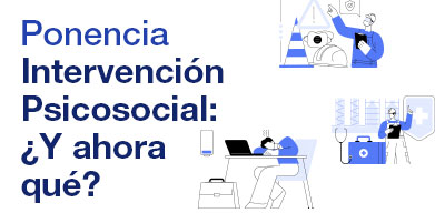 Ponencia de Juan Carlos Tena, Senior Consultant. PREVENCONTROL, sobre: 