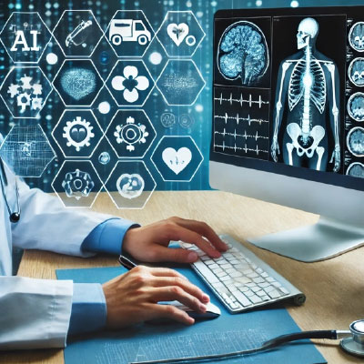 La IA en el Sector Salud