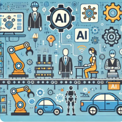 La IA en la Manufactura